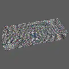 3D simulation and projector placement review